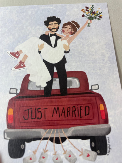 Just Married