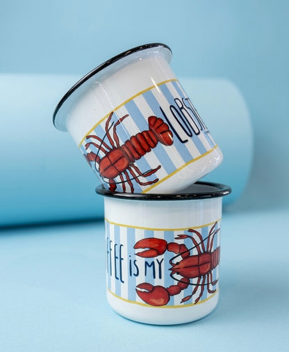 The Lobster Mug