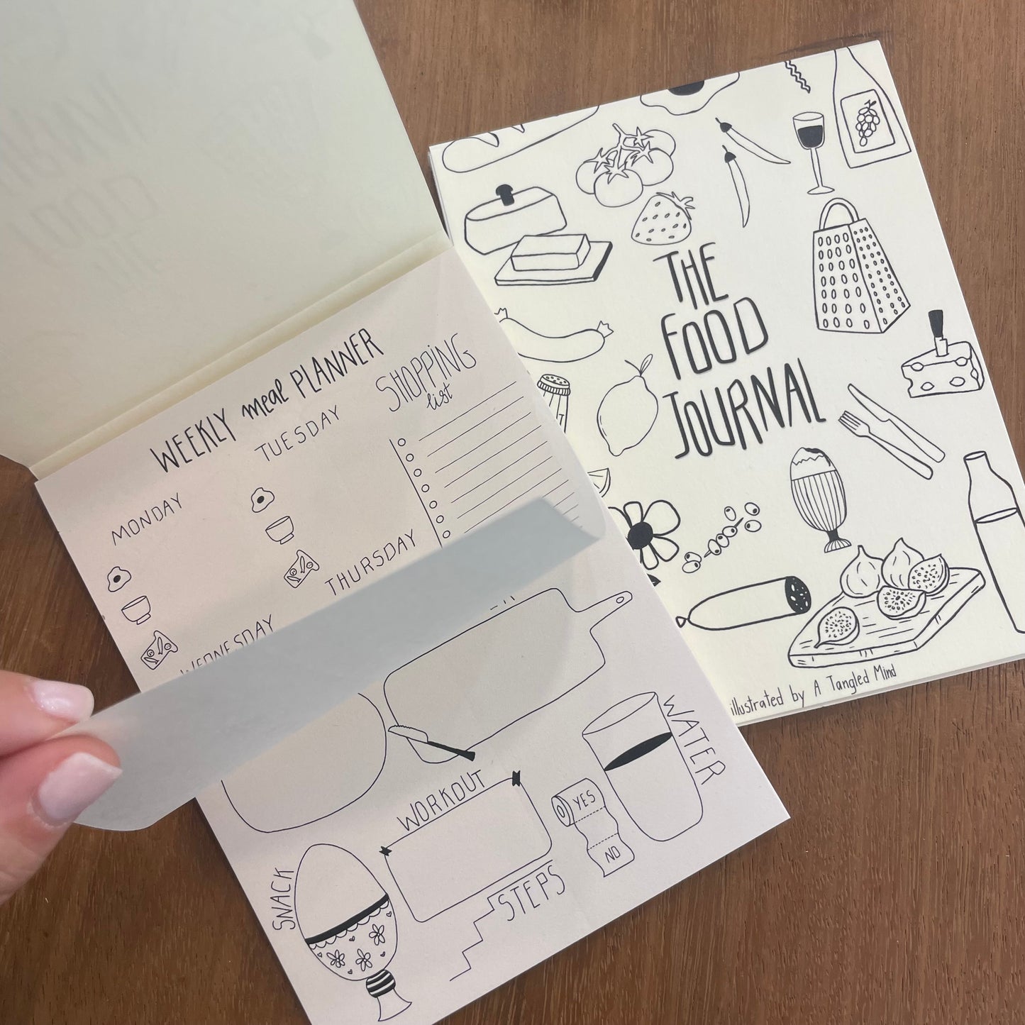 The Food Journal