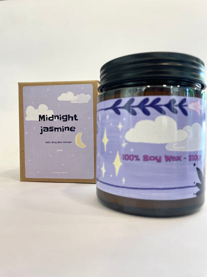 Midnight jasmine
