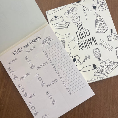 The Food Journal