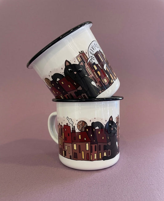 The Cat Mug