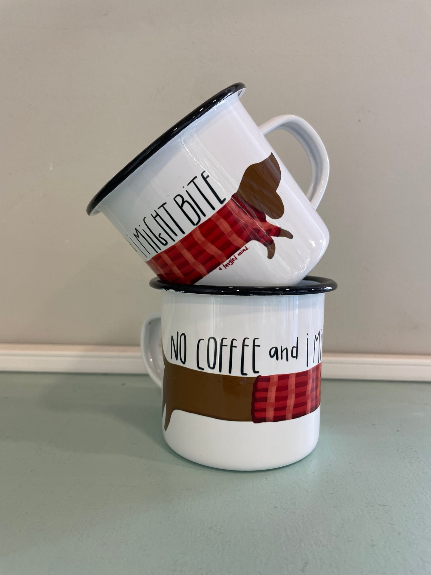 The Dog Mug