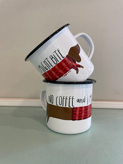 The Dog Mug