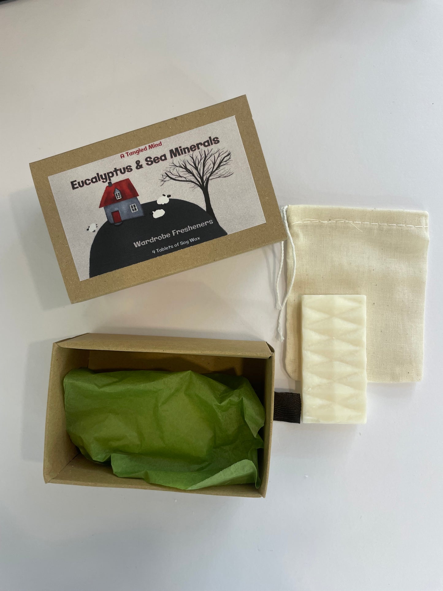 Eucalyptus Freshener