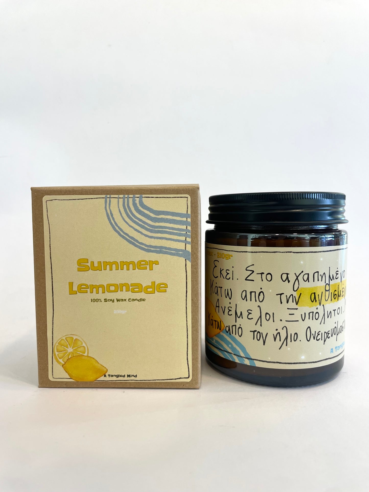 Summer Lemonade