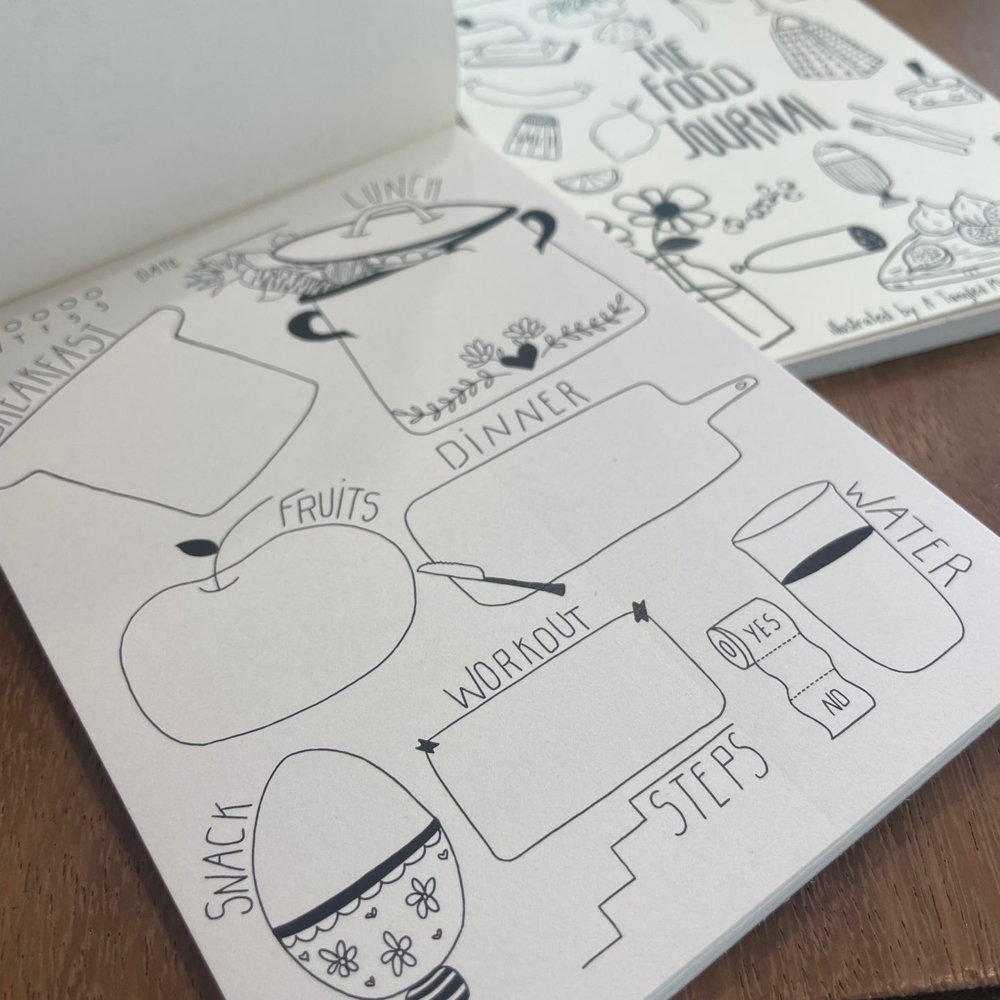 The Food Journal