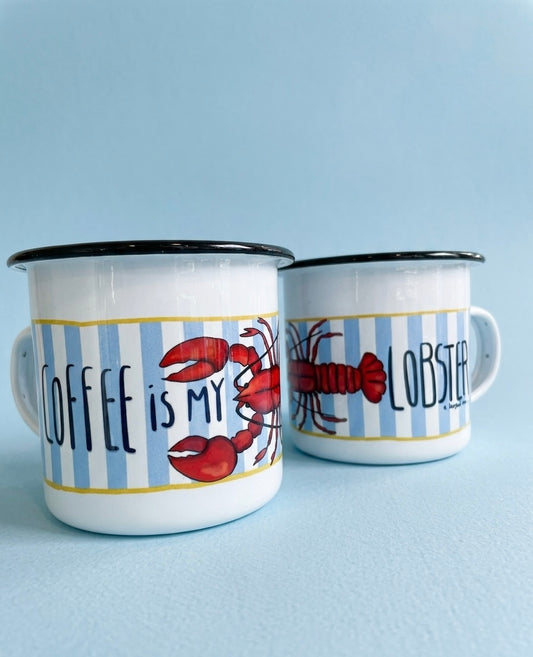 The Lobster Mug