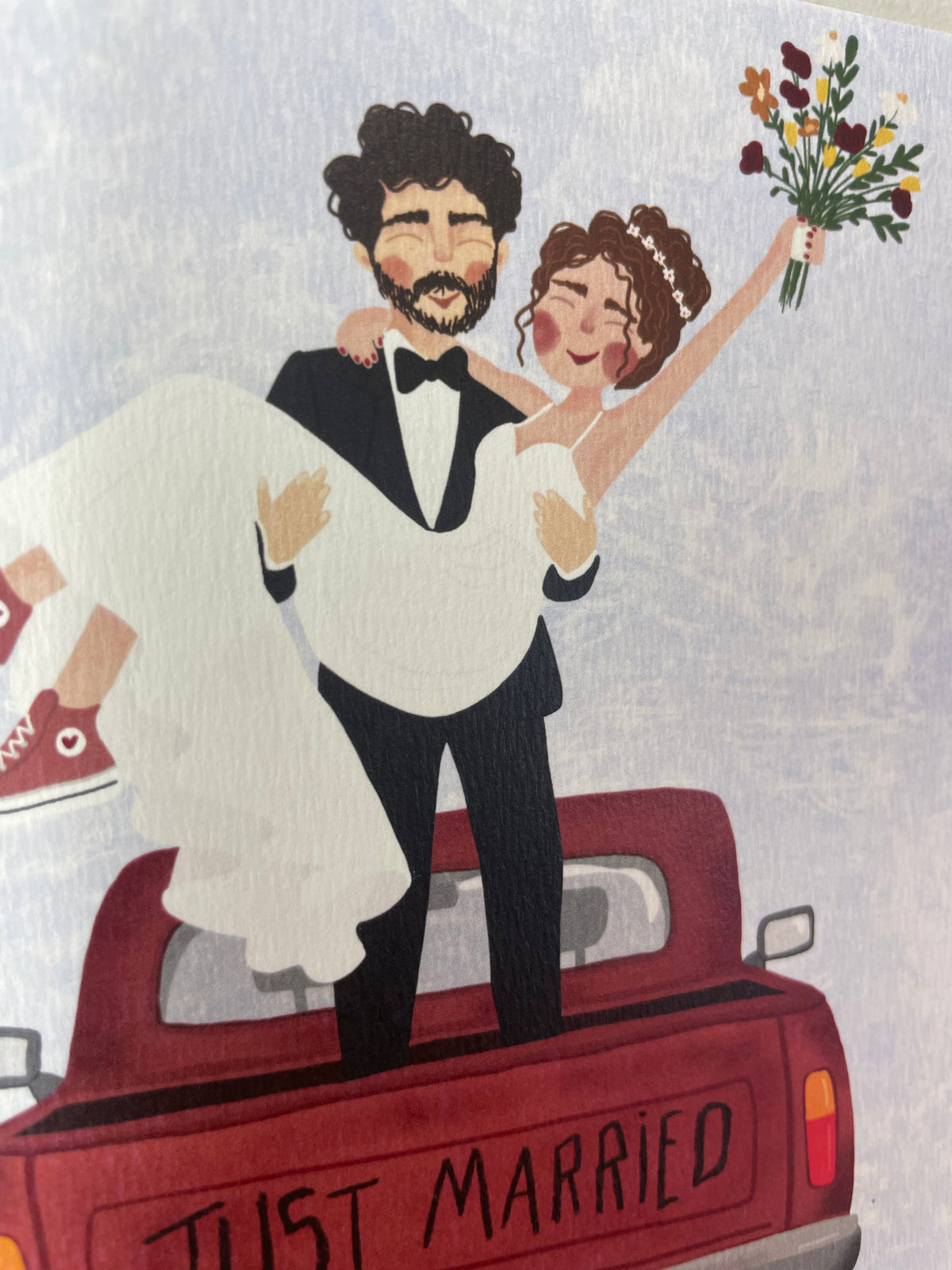 Just Married