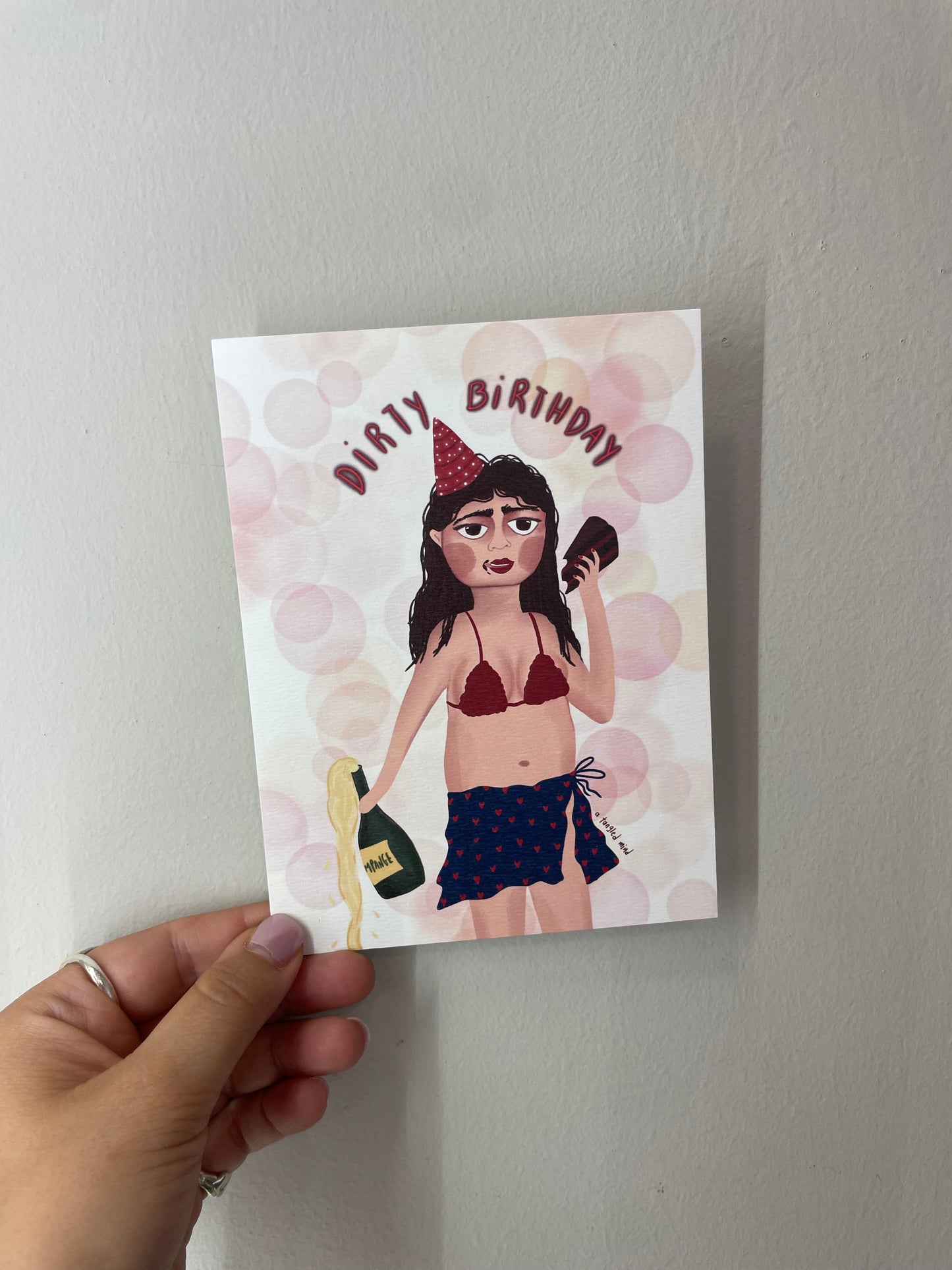 Dirty Bday