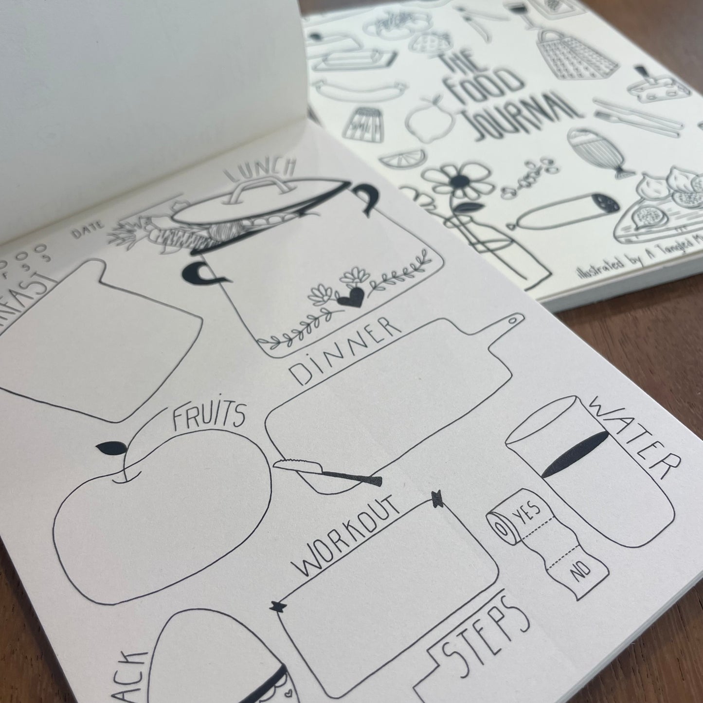 The Food Journal