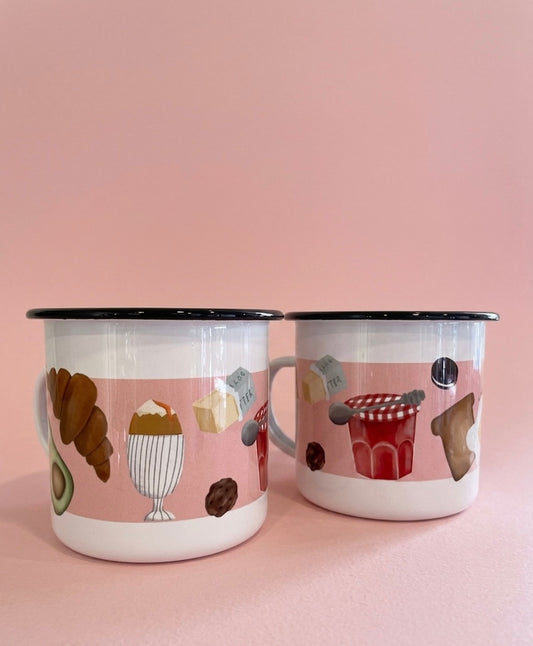 The Breakfast Mug