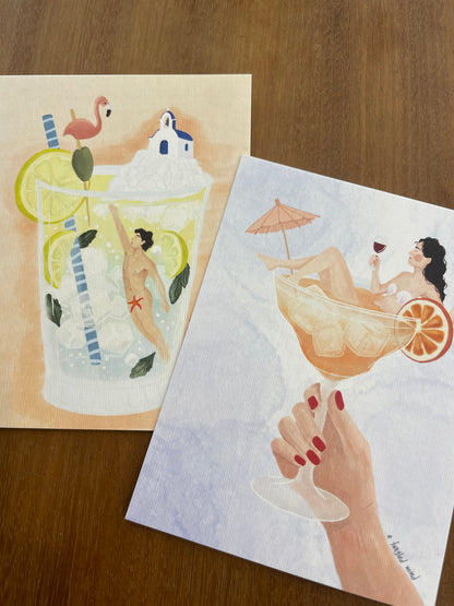 Cocktail Girl