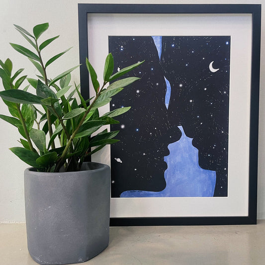 Kissing Universe