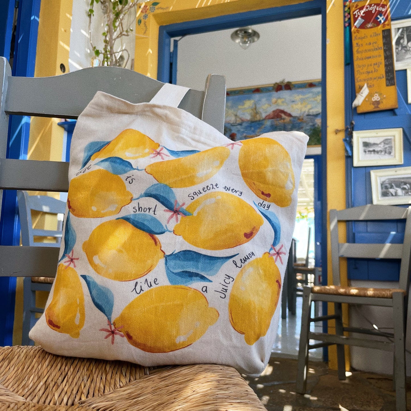 Lemon Bag