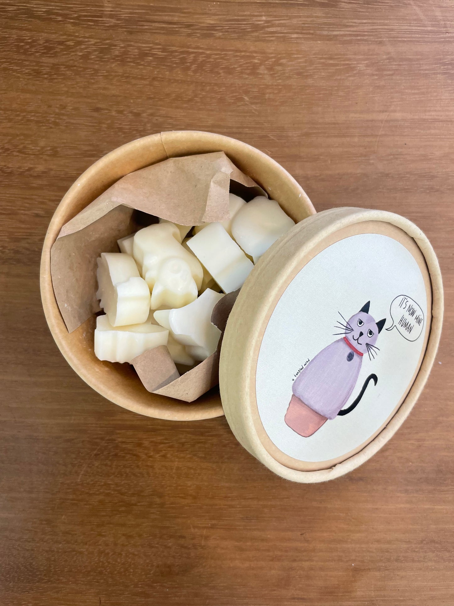 Kitties - Soy Wax Tarts