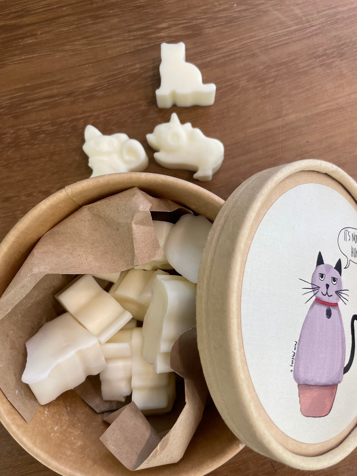 Kitties - Soy Wax Tarts