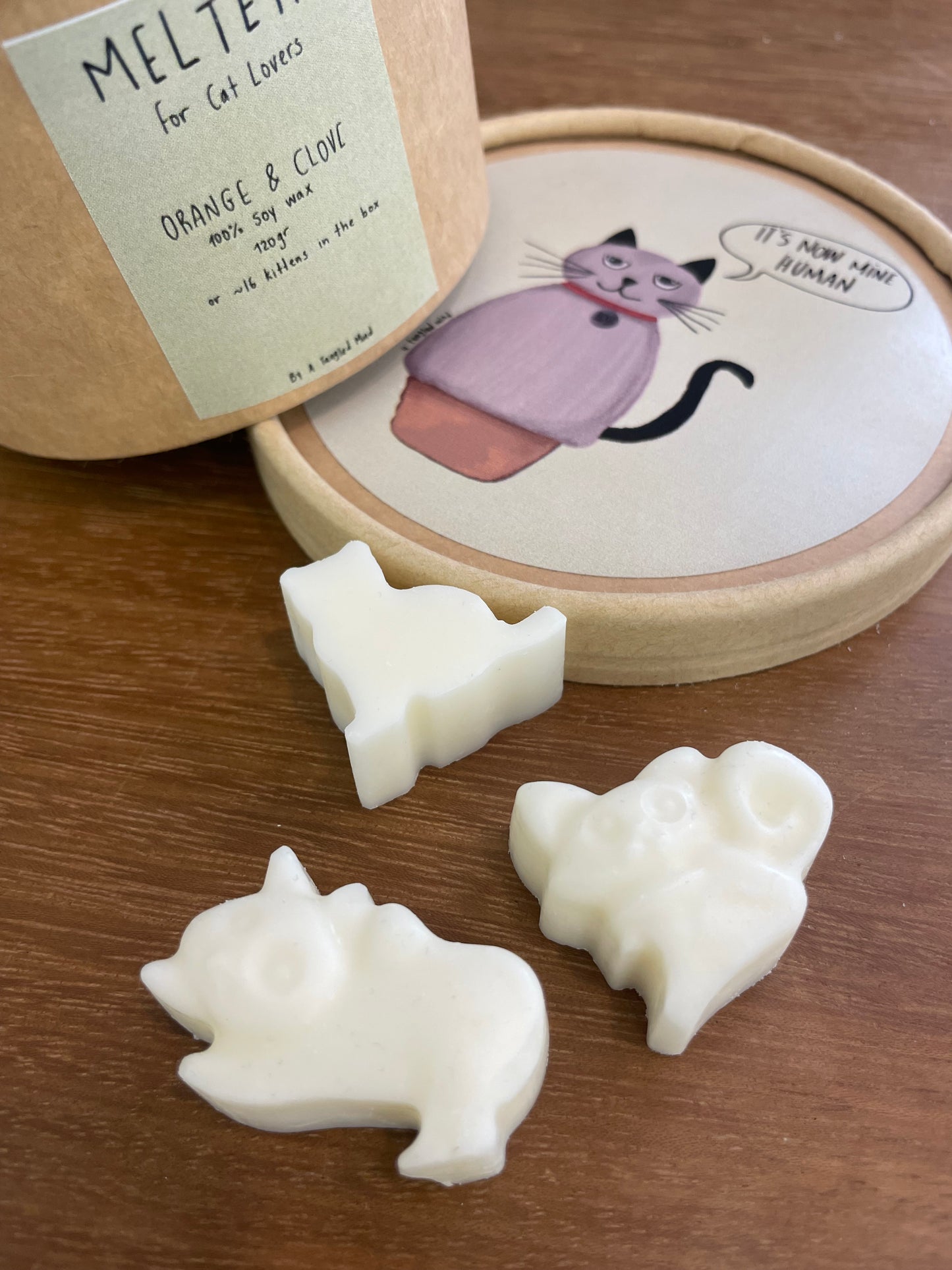Kitties - Soy Wax Tarts