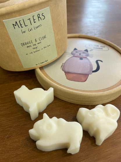 Kitties - Soy Wax Tarts