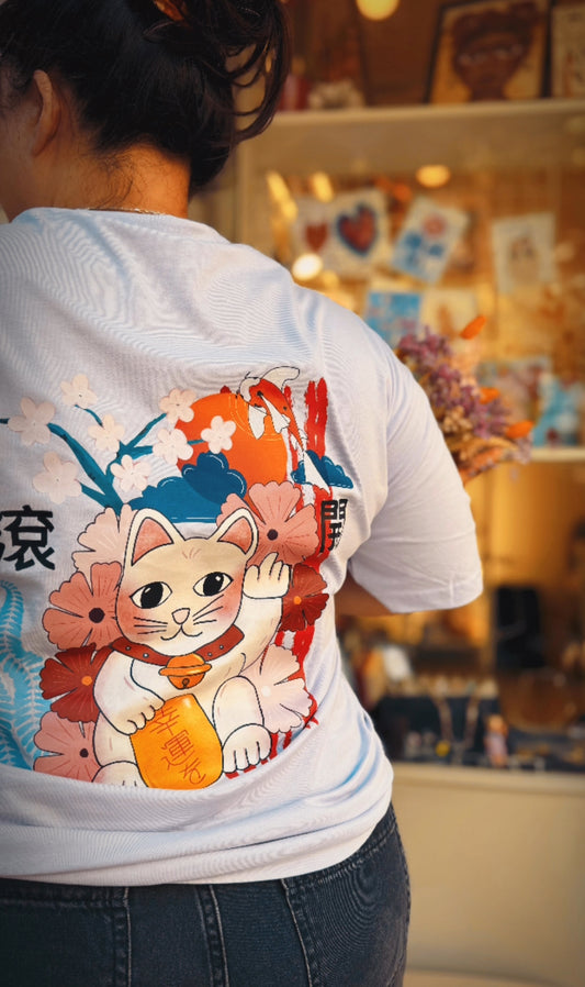 Meow T-shirt