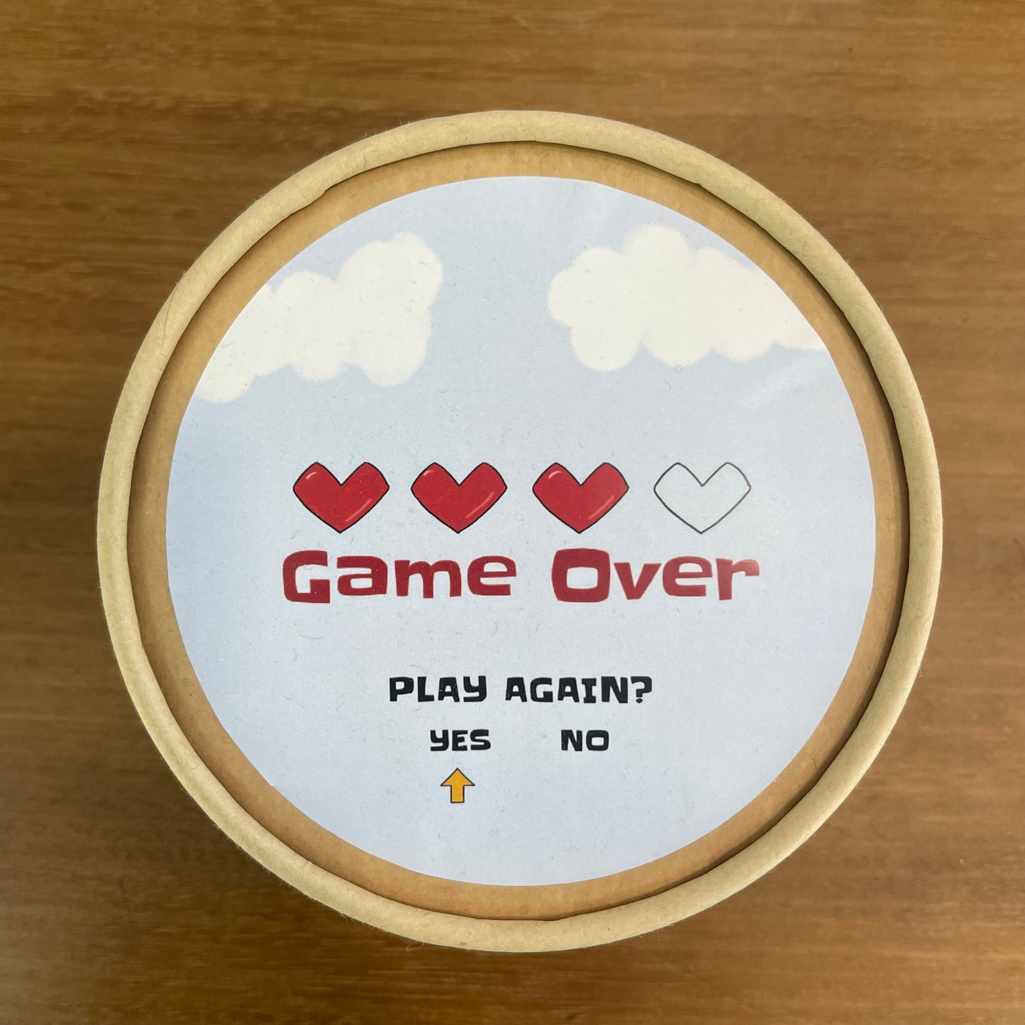 Game Over - Soy Wax Tarts