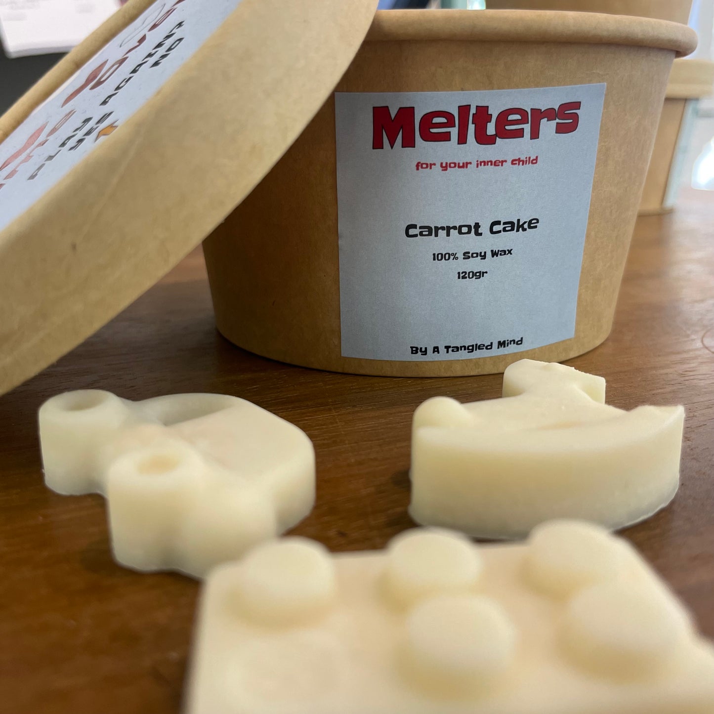 Game Over - Soy Wax Tarts