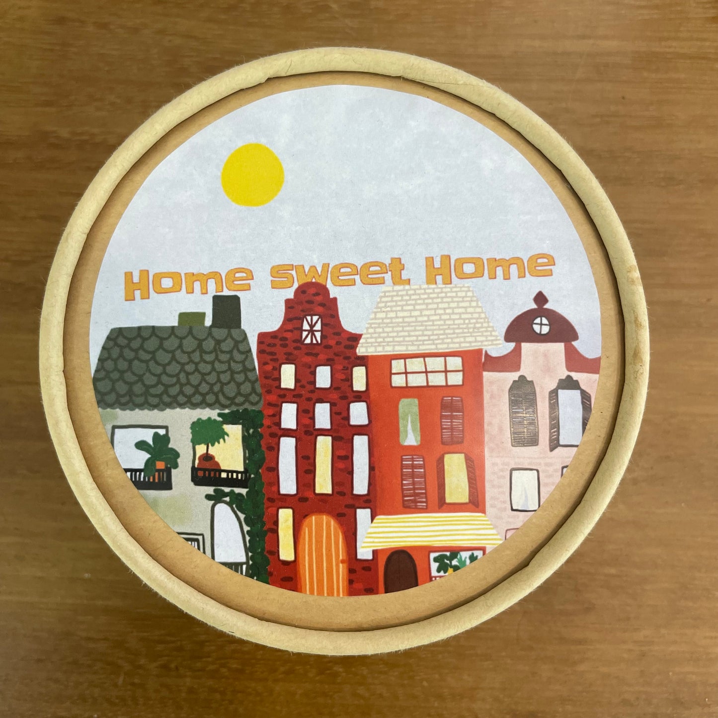 Home Sweet Home - Soy Wax Tart
