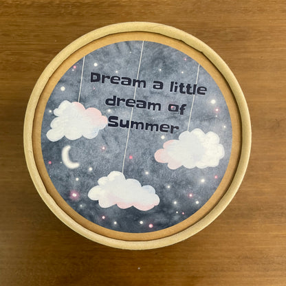 Dream a little dream of summer - Soy Wax Tarts