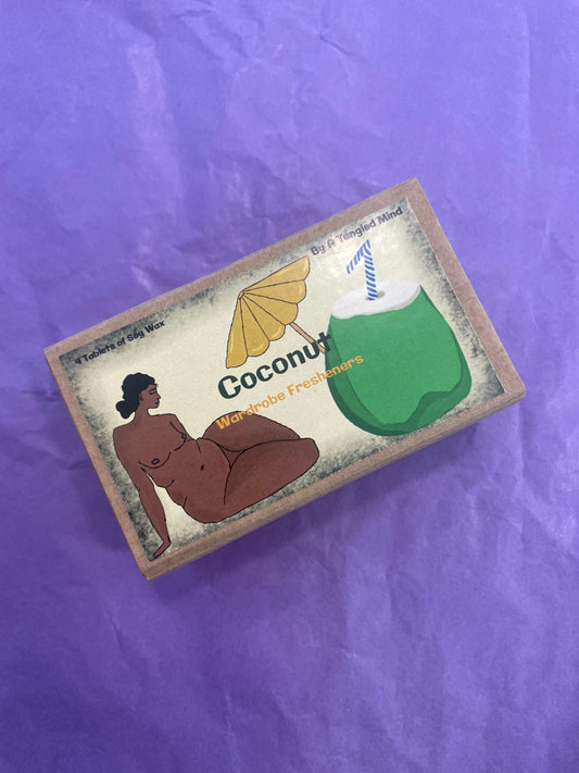 Coconut Freshener