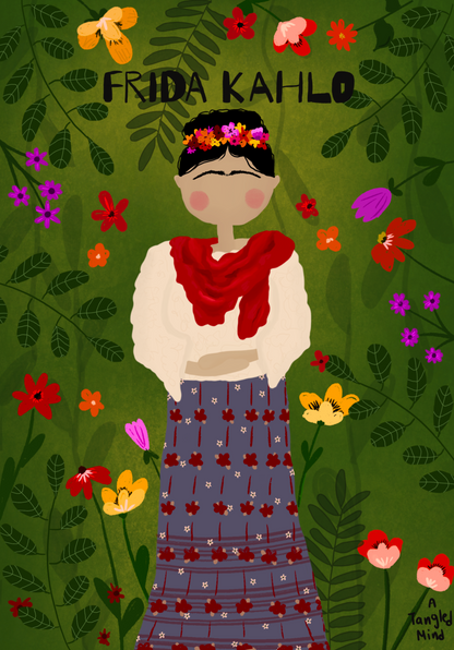 Frida Kahlo