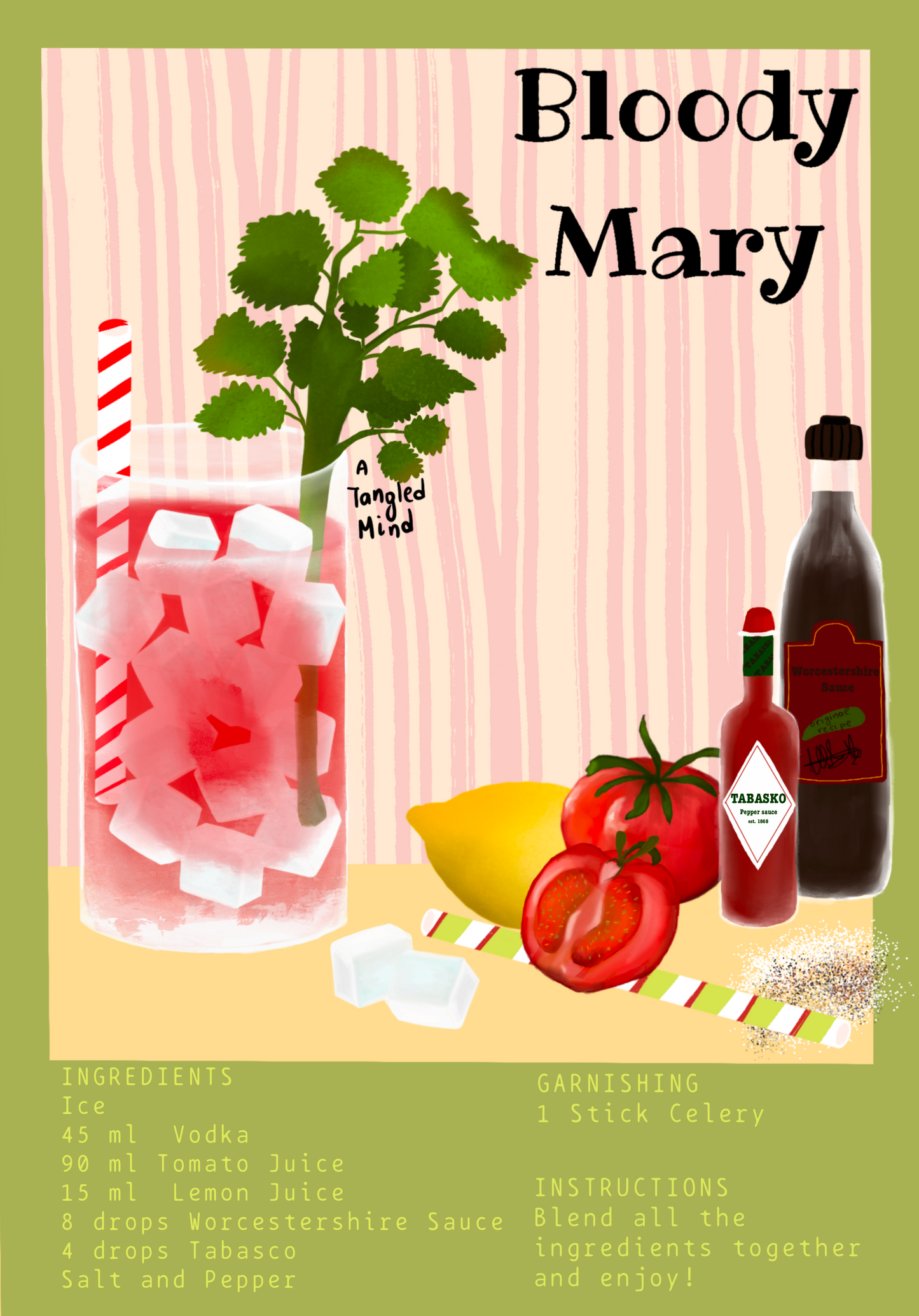 Bloody Mary