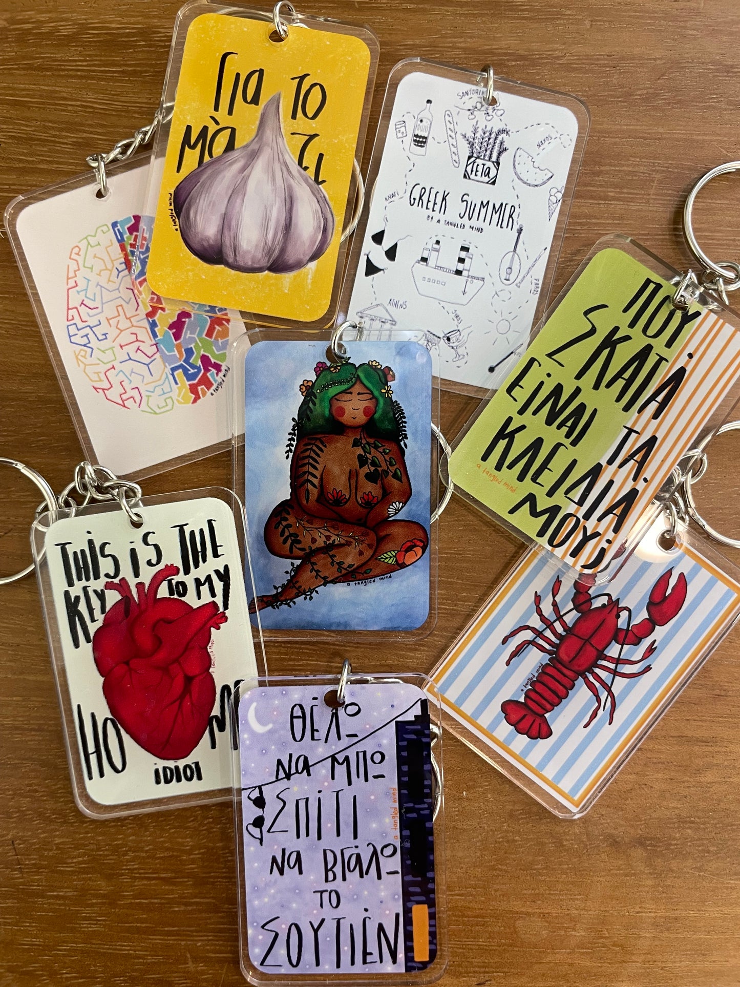 Keychain