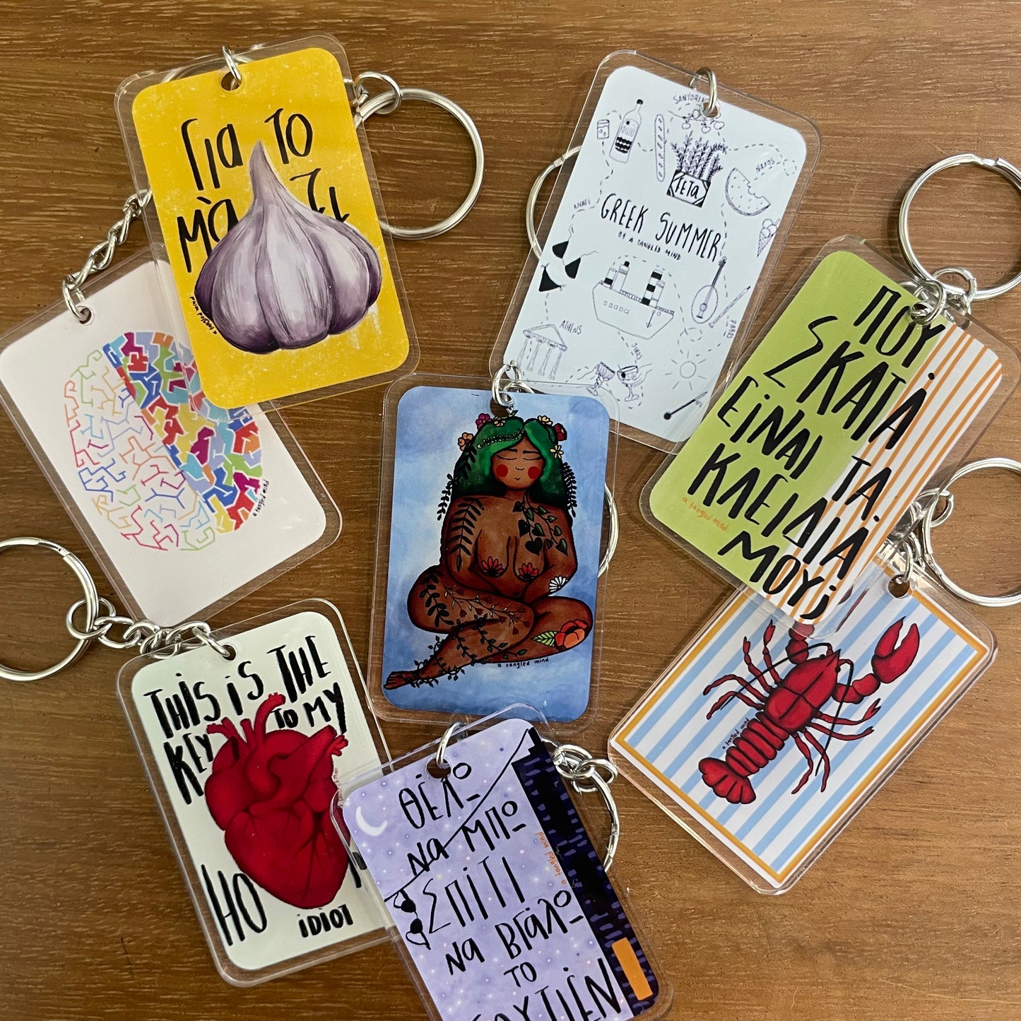Keychain