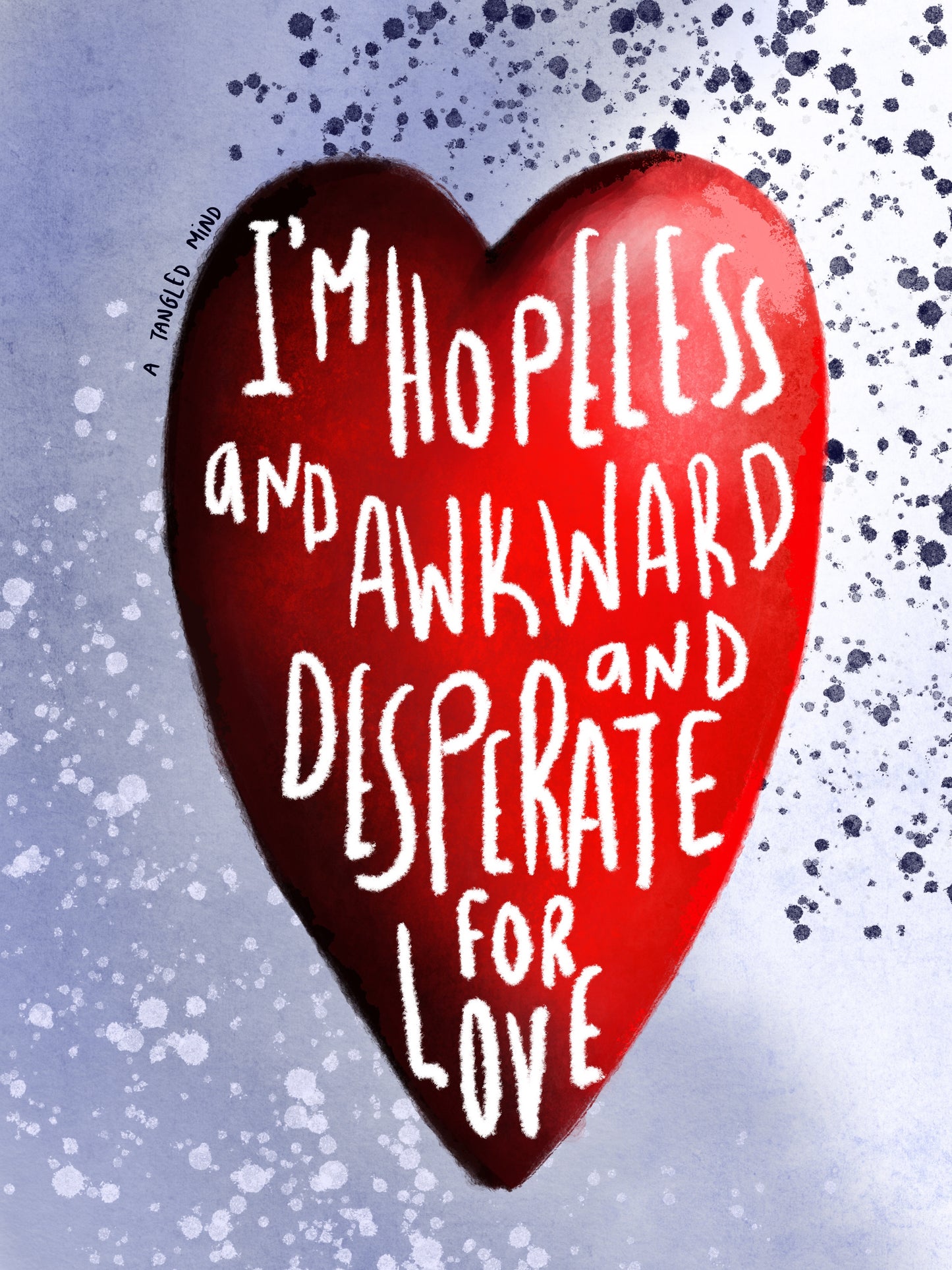 Hopeless for love