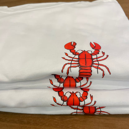 Lobster is watching