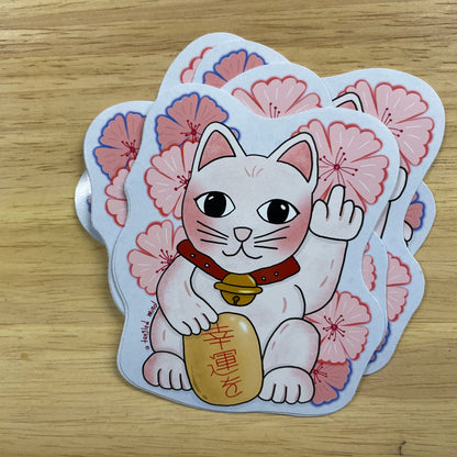 Lucky cat