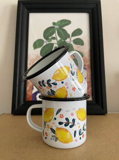 The Lemon Mug