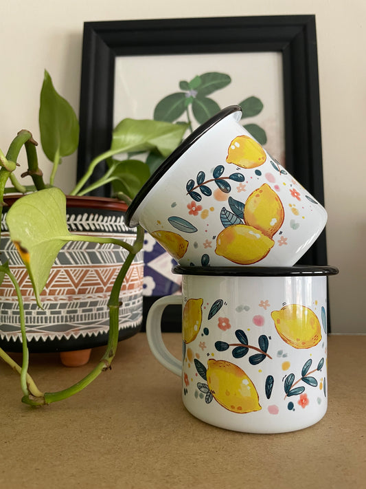 The Lemon Mug