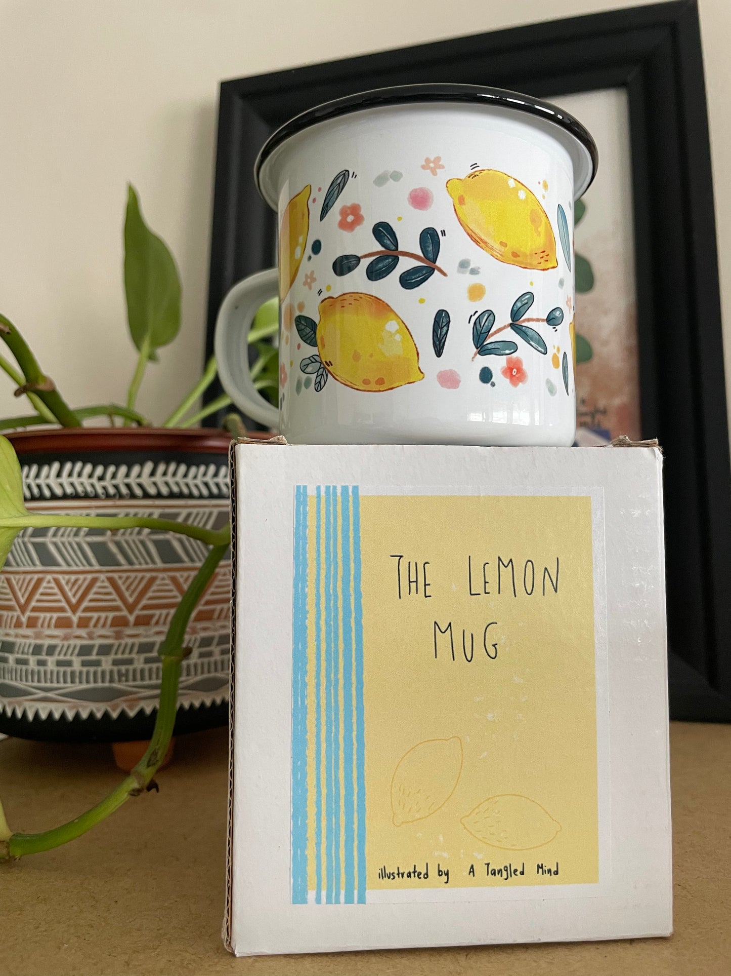 The Lemon Mug