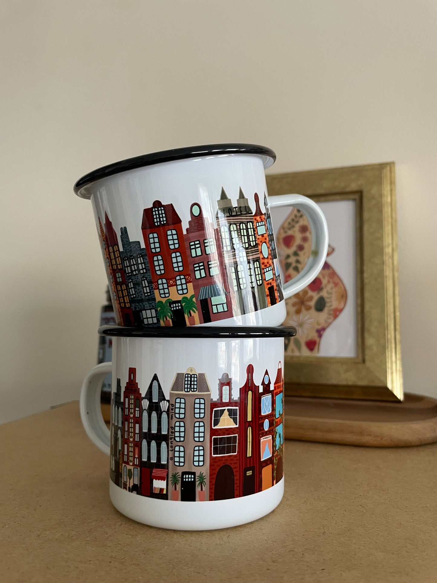 The City Mug