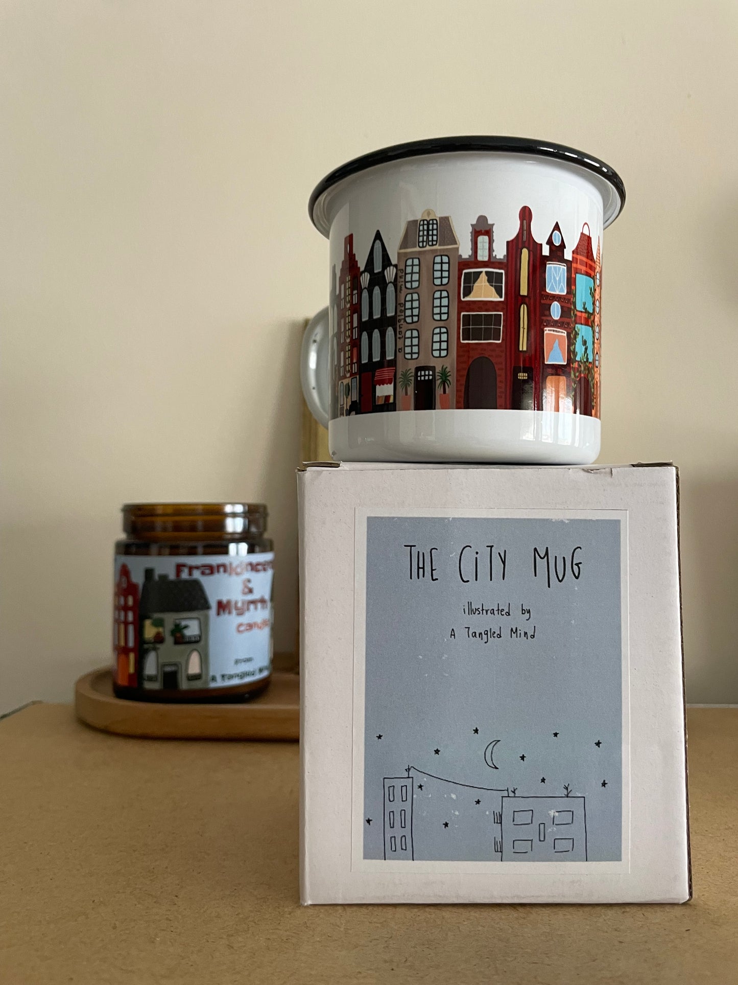 The City Mug