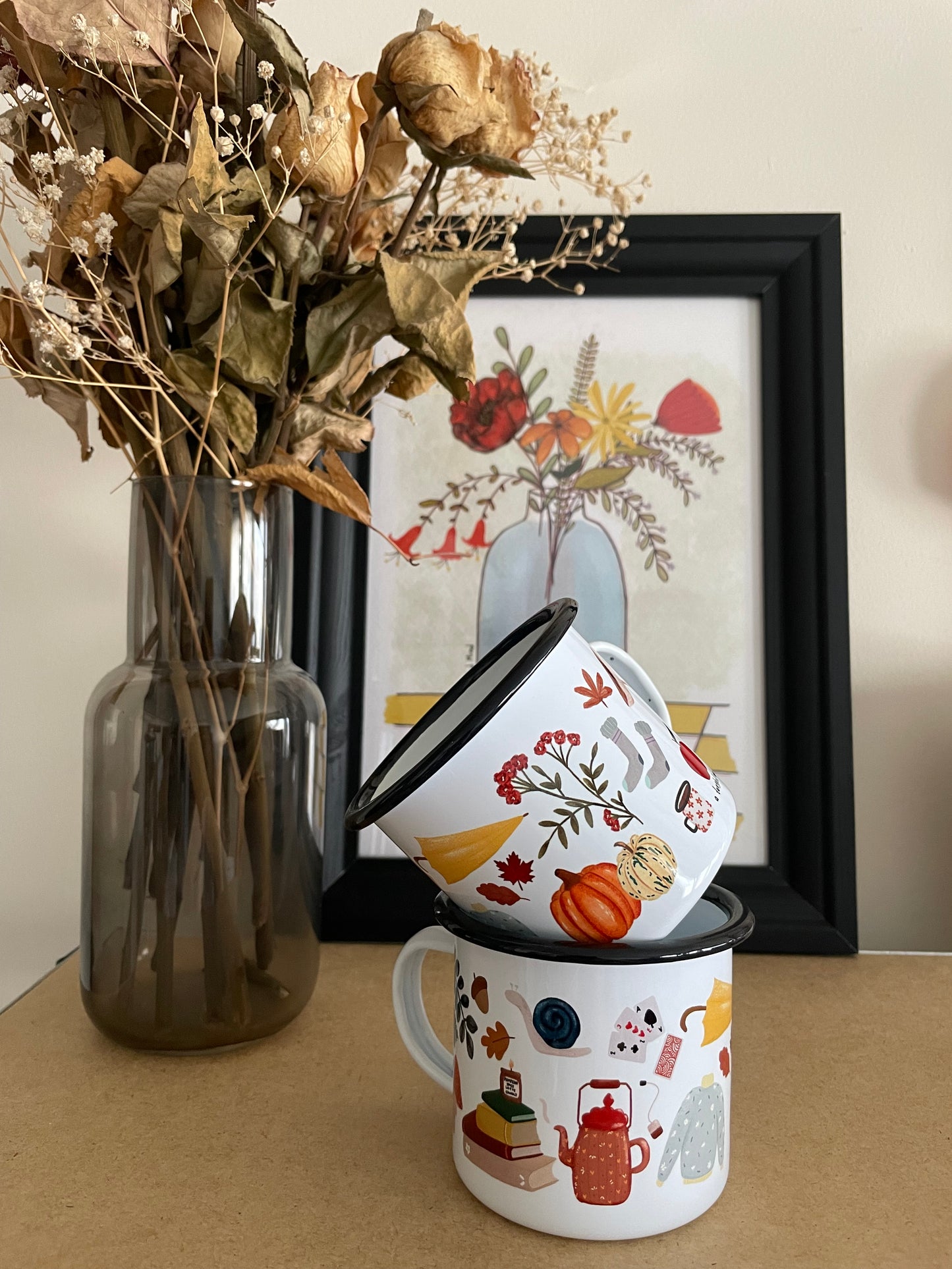 The Autumn Mug