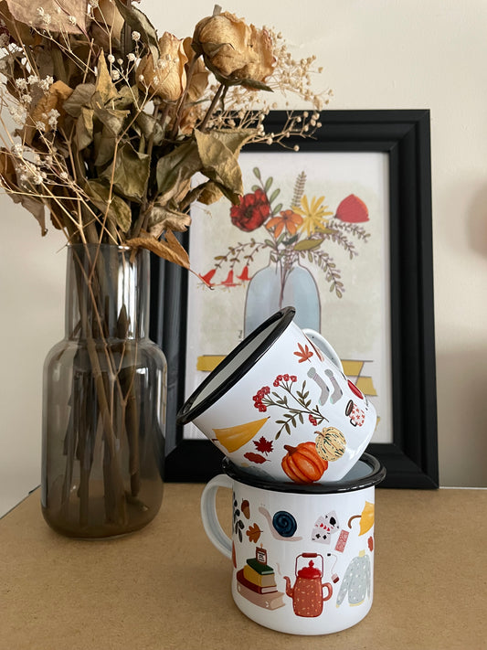 The Autumn Mug