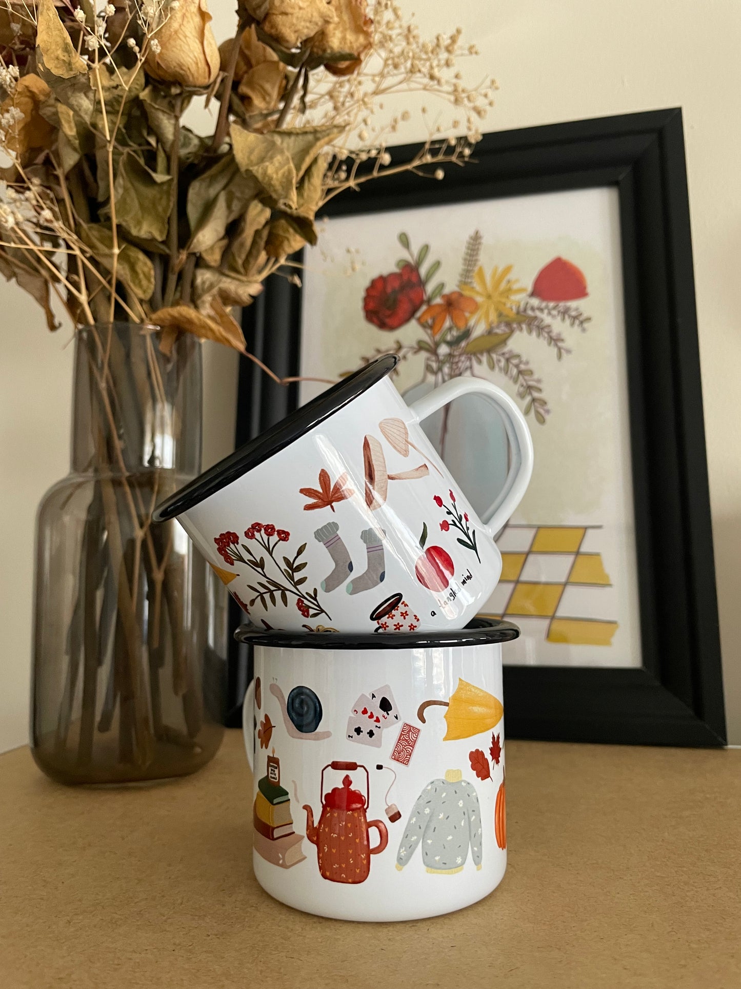 The Autumn Mug