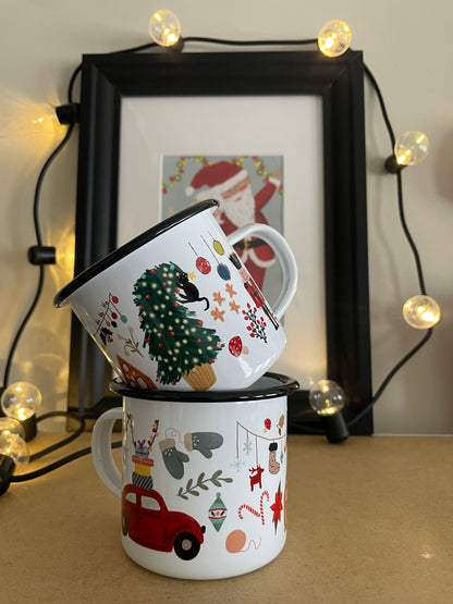 The Christmas Mug