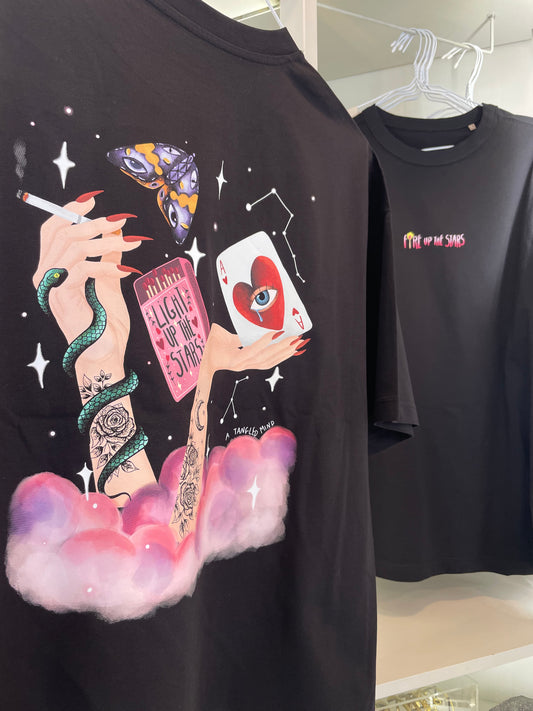 Fire up the stars