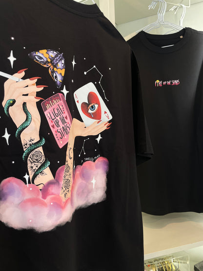 Fire up the stars