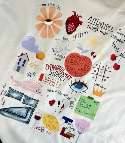 Sucker for happiness
