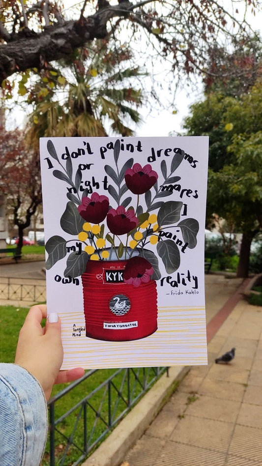 Tomato Flowers Pot